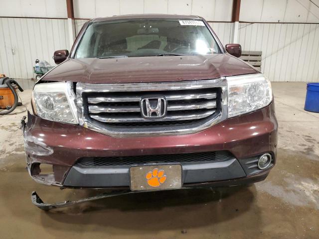 Photo 5 from auction – 2014 HONDA PILOT TOUR with VIN 5FNYF4H96EB039874