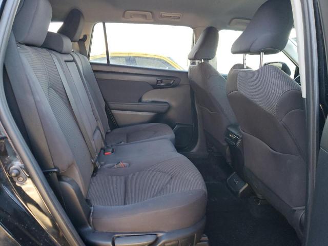Photo 11 from auction – 2022 TOYOTA HIGHLANDER with VIN 5TDBZRBH8NS568376