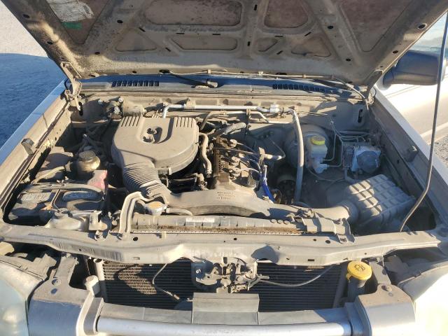 Photo 11 from auction – 2004 NISSAN FRONTIER K with VIN 1N6DD26T24C419276