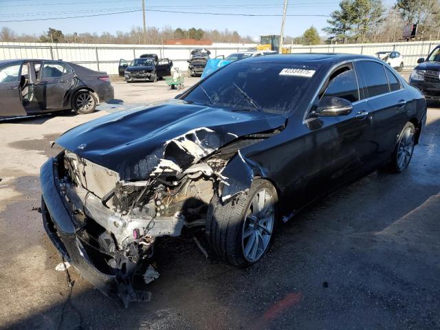 Photo 1 from auction – 2022 MERCEDES-BENZ E 350 with VIN W1KZF8DB2NB089264
