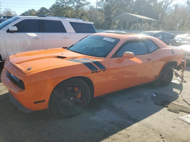DODGE CHALLENGER 2012 with VIN 2C3CDYBT6CH122843 - Photo from auction