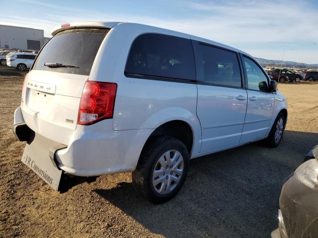 Photo 3 from auction – 2016 DODGE GRAND CARA with VIN 2C4RDGBG6GR342244