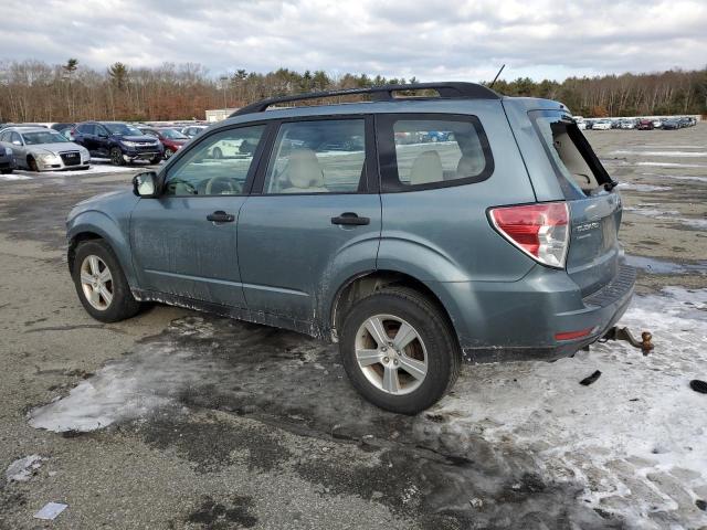 Photo 2 from auction – 2012 SUBARU FORESTER 2 with VIN JF2SHABC7CH412339
