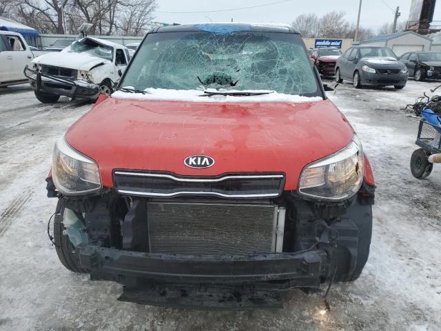 Photo 5 from auction – 2017 KIA SOUL + with VIN KNDJP3A59H7483700