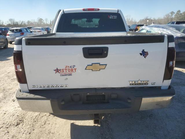Photo 6 from auction – 2008 CHEVROLET SILVERADO with VIN 3GCEC13J68G268419