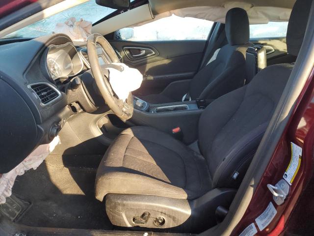 Photo 7 from auction – 2015 CHRYSLER 200 LIMITE with VIN 1C3CCCAB5FN689071