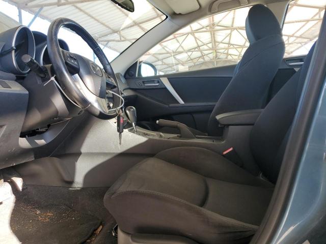 Photo 7 from auction – 2011 MAZDA 3 S with VIN JM1BL1K53B1414658