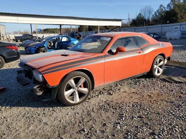 DODGE CHALLENGER 2010 with VIN 2B3CJ7DW8AH308873 - Photo from auction