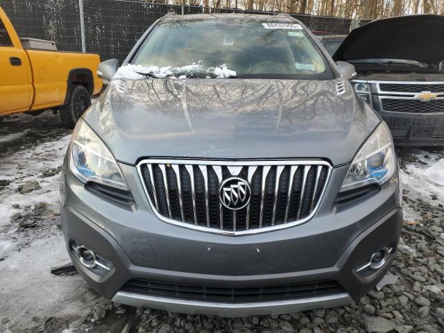 Photo 5 from auction – 2014 BUICK ENCORE with VIN KL4CJCSB2EB654868