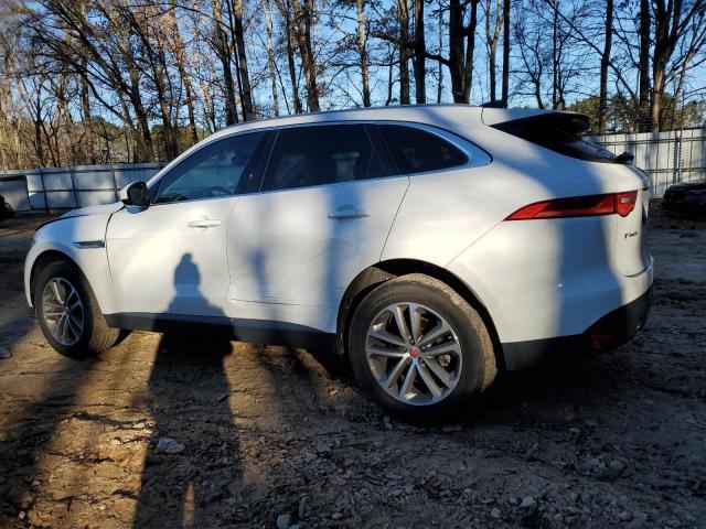 Photo 2 from auction – 2020 JAGUAR F-PACE PRE with VIN SADCJ2FX0LA660858