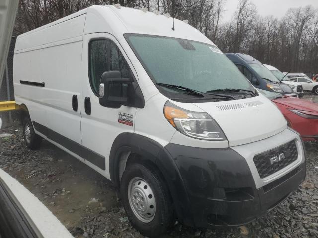 Photo 4 from auction – 2021 RAM PROMASTER with VIN 3C6LRVDG8ME555161
