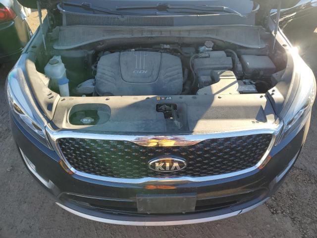 Photo 11 from auction – 2017 KIA SORENTO EX with VIN 5XYPHDA57HG272933
