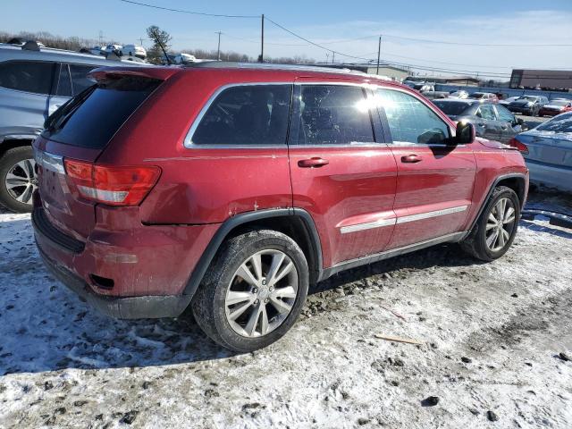 Photo 3 from auction – 2013 JEEP GRAND CHER with VIN 1C4RJFAG4DC653096