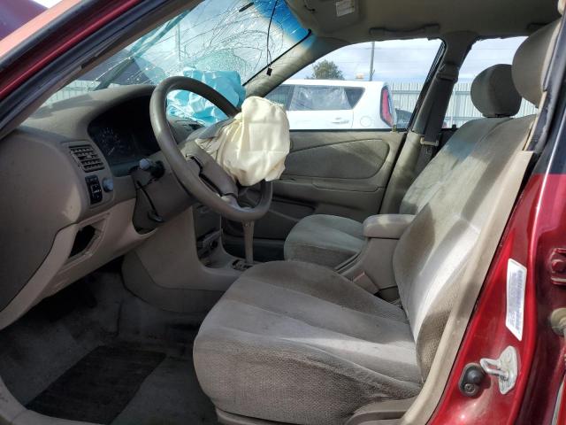 صورة رقم 7 من المزاد - 2002 TOYOTA COROLLA CE مع VIN 1NXBR12E22Z600426