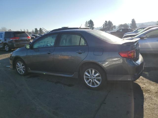 Zdjęcie 2 z aukcji – 2010 TOYOTA COROLLA BA z VIN 2T1BU4EE4AC423793