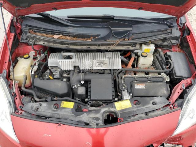Photo 12 from auction – 2013 TOYOTA PRIUS with VIN JTDKN3DUXD5596669