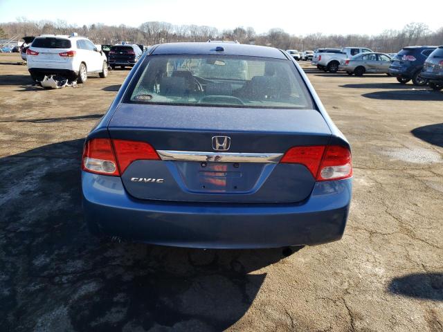 Photo 6 from auction – 2009 HONDA CIVIC EX with VIN 2HGFA16849H358920