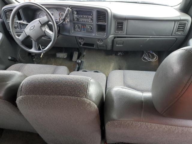 Photo 8 from auction – 2005 CHEVROLET SILVERADO with VIN 1GCEK19V75E230214