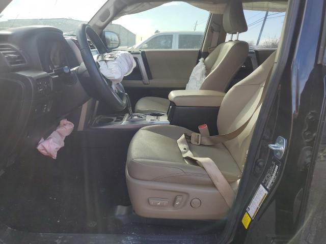 Photo 7 from auction – 2021 TOYOTA 4RUNNER SR with VIN JTEFU5JR1M5234385