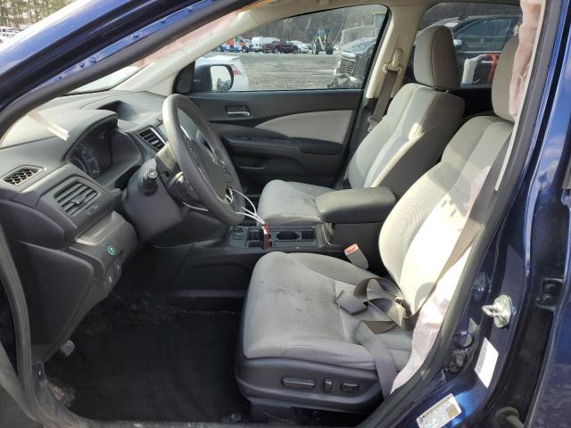 Photo 7 from auction – 2016 HONDA CR-V EX with VIN 3CZRM3H52GG704147
