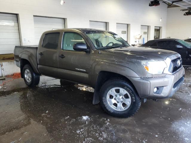 Photo 4 from auction – 2013 TOYOTA TACOMA DOU with VIN 3TMLU4EN2DM117630