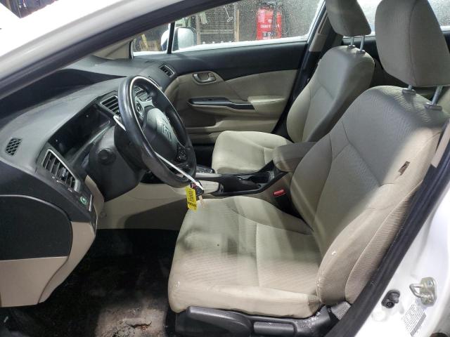 Photo 7 from auction – 2014 HONDA CIVIC LX with VIN 2HGFB2F56EH522140