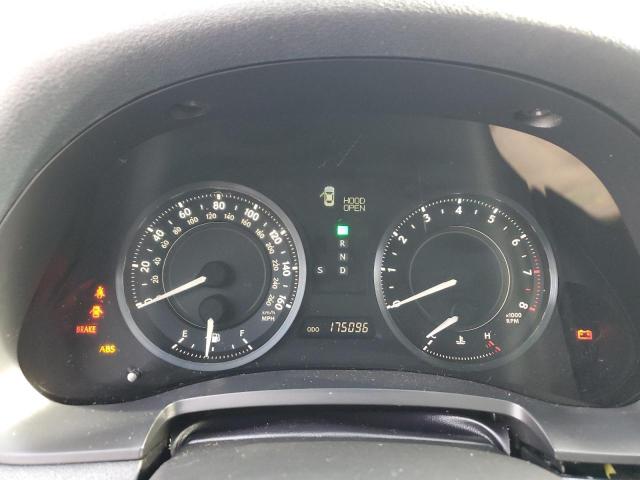 Photo 9 from auction – 2007 LEXUS IS 250 with VIN JTHBK262472026735