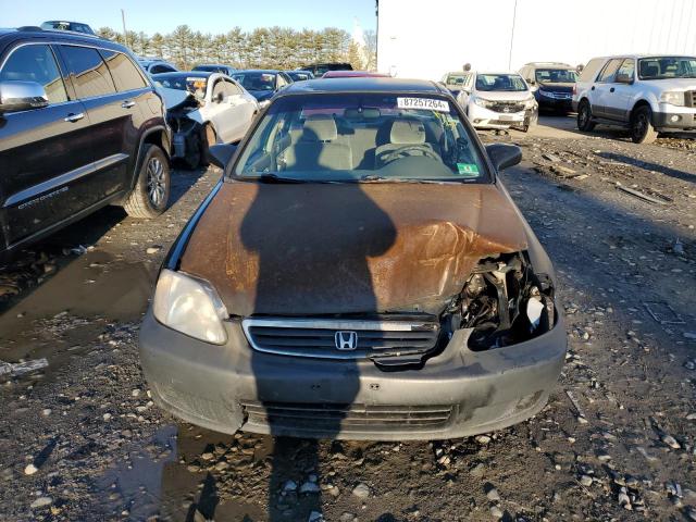 Photo 5 from auction – 2000 HONDA CIVIC BASE with VIN 2HGEJ6614YH538389