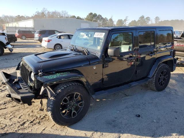 JEEP WRANGLER U 2018 with VIN 1C4BJWEG1JL890913 - Photo from auction