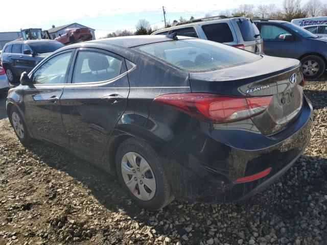 Photo 2 from auction – 2016 HYUNDAI ELANTRA SE with VIN 5NPDH4AE3GH796509