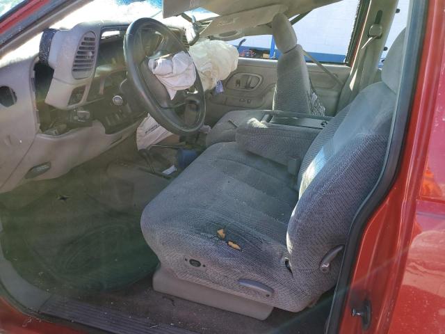 Photo 7 from auction – 1998 GMC SIERRA K15 with VIN 2GTEK19R5W1540786
