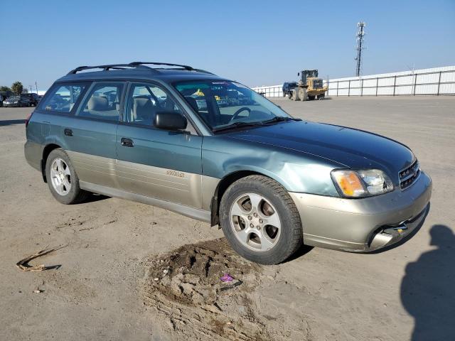 Photo 4 from auction – 2002 SUBARU LEGACY OUT with VIN 4S3BH675927644662