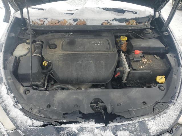 Photo 11 from auction – 2013 DODGE DART LIMIT with VIN 1C3CDFCA6DD106495