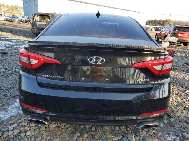 Photo 6 from auction – 2015 HYUNDAI SONATA SPO with VIN 5NPE34AF8FH073149