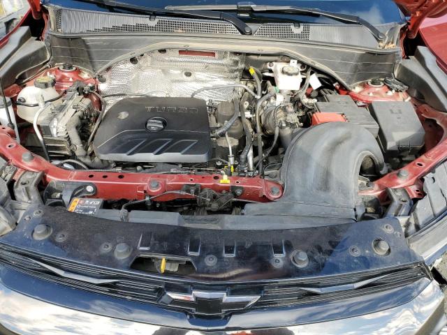 Photo 12 from auction – 2023 CHEVROLET TRAILBLAZE with VIN KL79MTSL3PB081267