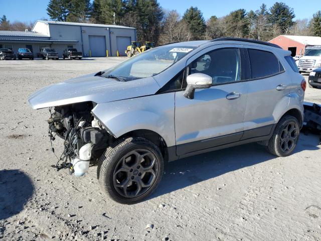 Photo 1 from auction – 2018 FORD ECOSPORT S with VIN MAJ6P1CL3JC192005