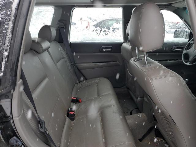 Photo 10 from auction – 2003 SUBARU FORESTER 2 with VIN JF1SG65643H751182