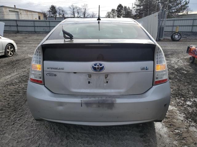 Photo 6 from auction – 2010 TOYOTA PRIUS with VIN JTDKN3DU3A0169410