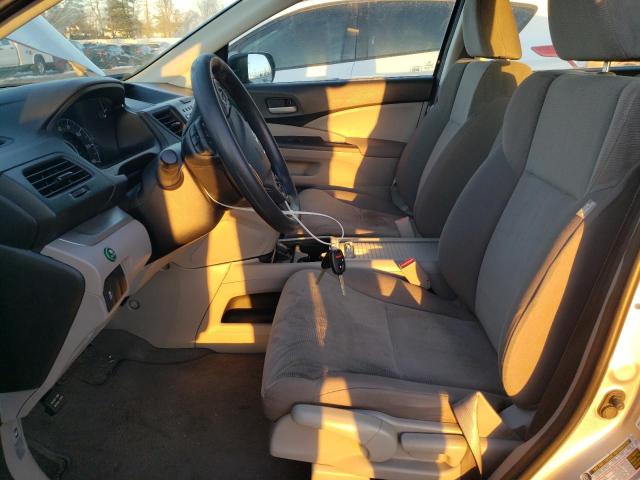 Photo 7 from auction – 2012 HONDA CR-V LX with VIN 5J6RM4H32CL058903