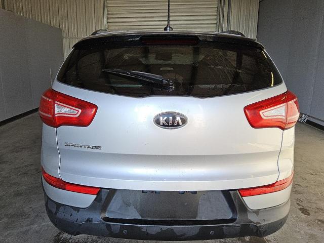 Photo 6 from auction – 2011 KIA SPORTAGE L with VIN KNDPB3A20B7091176