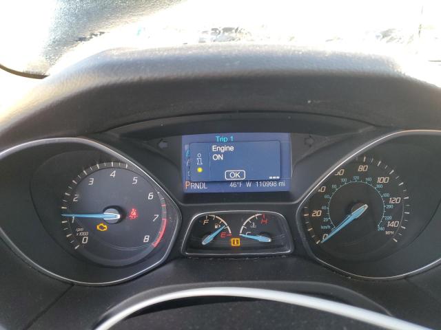 Foto 9 de la subasta – 2013 FORD FOCUS SE con VIN 1FADP3F27DL282526