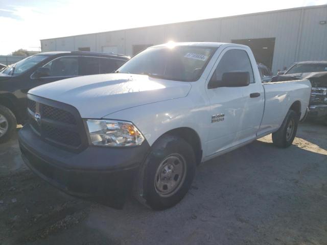 RAM 1500 ST 2017 with VIN 3C6JR6DG7HG648910 - Photo from auction