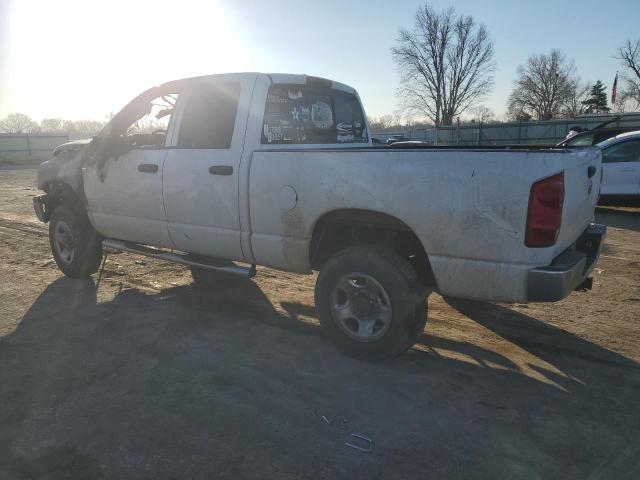 Photo 2 from auction – 2008 DODGE RAM 2500 S with VIN 3D7KS28A48G216538