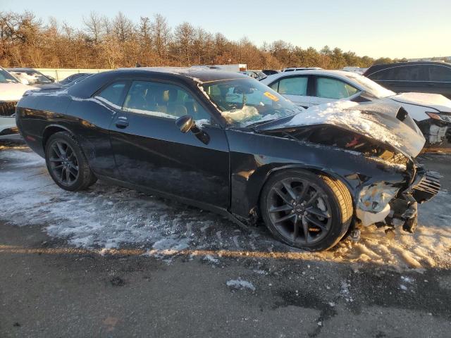 Photo 4 from auction – 2021 DODGE CHALLENGER with VIN 2C3CDZKG8MH597579