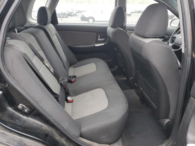 Photo 10 from auction – 2008 KIA SPECTRA5 5 with VIN KNAFE161385010826