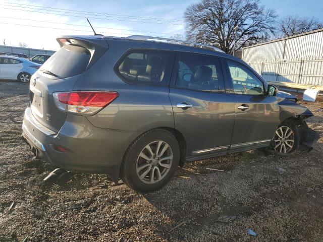 Photo 3 from auction – 2015 NISSAN PATHFINDER with VIN 5N1AR2MM0FC634480