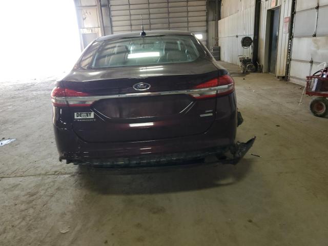 Photo 6 from auction – 2017 FORD FUSION SE with VIN 3FA6P0HDXHR141155
