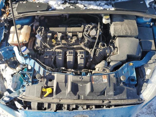 Photo 11 from auction – 2017 FORD FOCUS SE with VIN 1FADP3K23HL200447