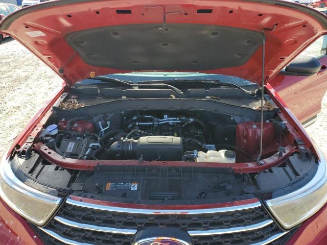 Photo 12 from auction – 2023 FORD EXPLORER X with VIN 1FMSK7DH3PGA59519