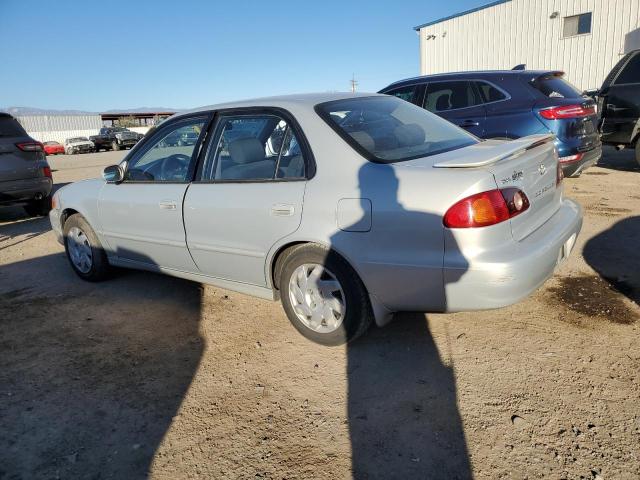 Photo 2 from auction – 2002 TOYOTA COROLLA CE with VIN 2T1BR12EX2C553390
